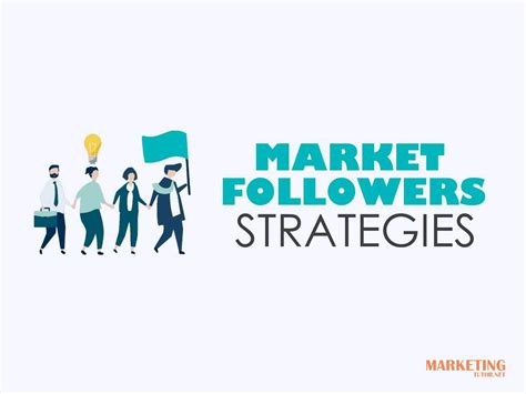 market followers strategies meaning types examples pros cons
