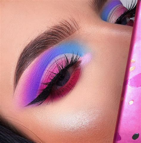 21 sexy pink and rose gold eye makeup looks ideas you need