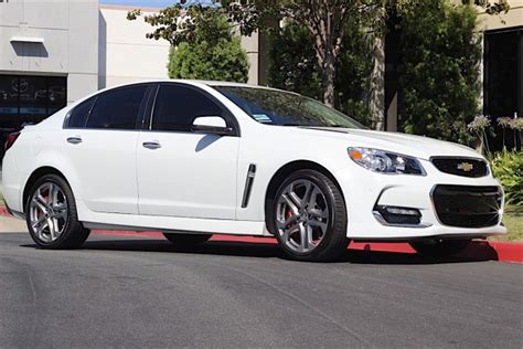 requiem   ss chevrolet ss officially canceled