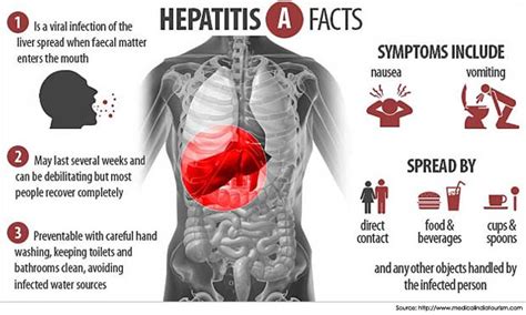 tips to improve healthy life hepatitis a