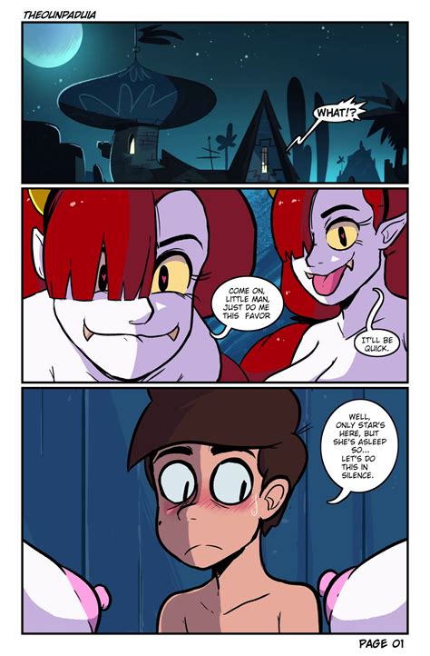 read [the ounpaduia] star vs the forces of evil double it hentai online porn manga and