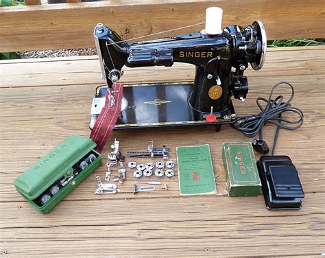 singer sewing machine model    manual attachments  buttonholer  lostcreekgoods