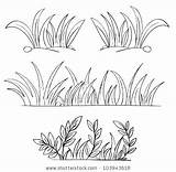 Grass Coloring Getdrawings Pages Getcolorings sketch template
