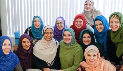 Sisters In America World Hijab Day Photo Shoot Supports