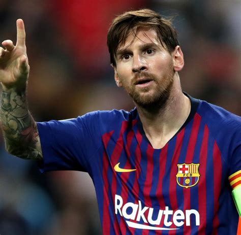 Fc Barcelona Präsident Bietet Rücktritt An Damit Lionel Messi Bleibt