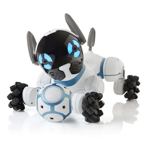 wowwee chip interactive robot pet dog review