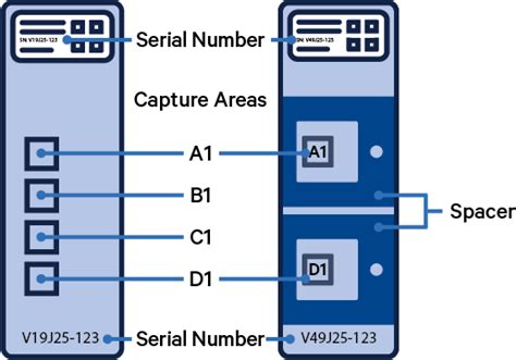 serial  capture area parameters software spatial gene