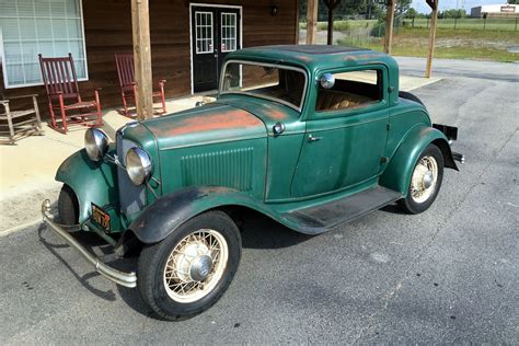 mileage  ford  window coupe