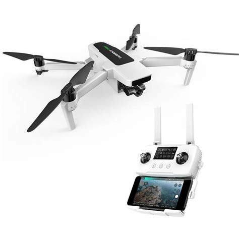 drone hubsan zino  volez  minutes grace au pack autonomie