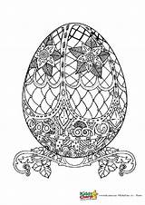Easter Eggs Everfreecoloring sketch template