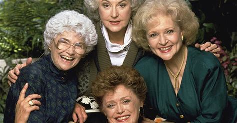 8 Things The Golden Girls Taught Us About Sex Huffpost