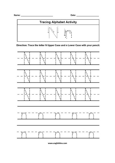 tracing  letter  worksheet dot  dot  tracing website