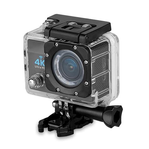 pro cam  sport wifi action camera ultra hd mp videocamera subacquea gopro