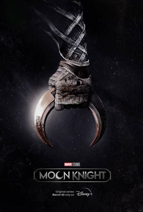 Moon Knight Trailer Release Date Revealed For New Marvel Disney Plus