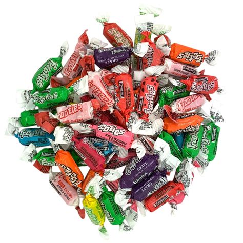 frooties candy  tootsie assorted flavors individually wrapped snacks