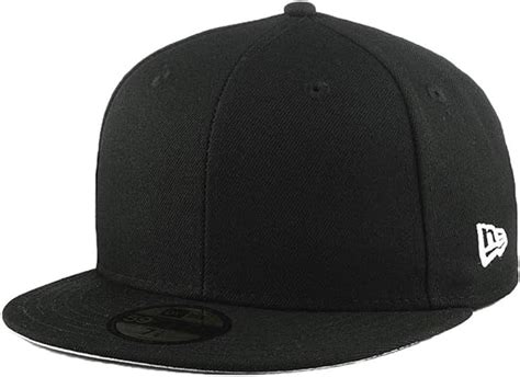 New Era Blank 59fifty Fitted Hat At Amazon Mens Clothing Store