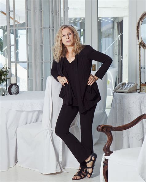 Barbra Streisand S Feet