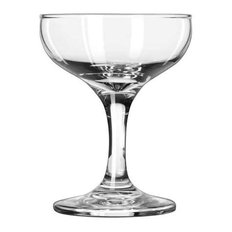 Coupe Cocktail Glass 5 5 Oz The Boston Shaker