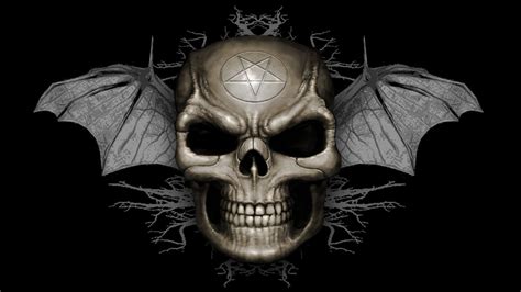 Evil Skulls Wallpapers 59 Background Pictures