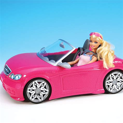 49 Top Photos Barbie Pink Sports Car Barbie Pink Sports
