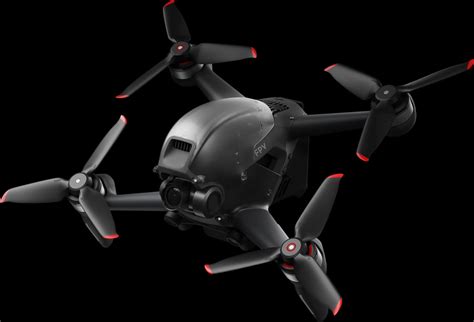 dji fpv   hybrid drone  combines race  speed  djis