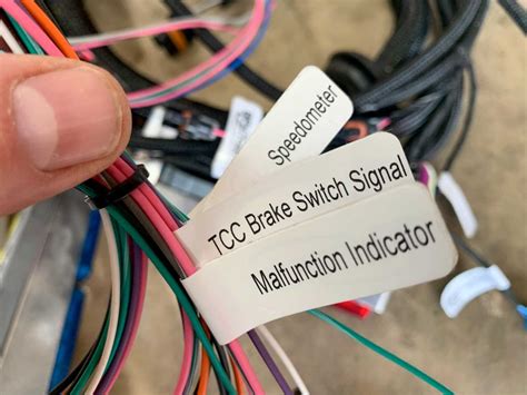 ultimate guide  ls standalone wiring harness instructions