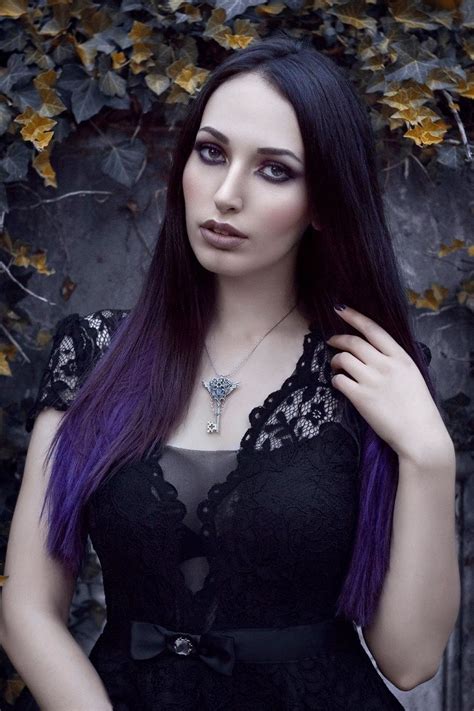 Goth Beauty Dark Beauty Punk Fashion Gothic Fashion Fashion Tips