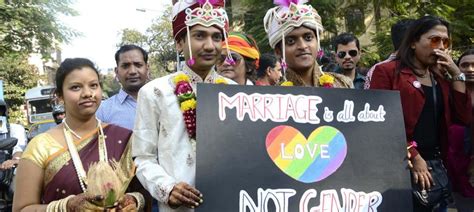why indian opponents of same sex marriage are so horrified at the us