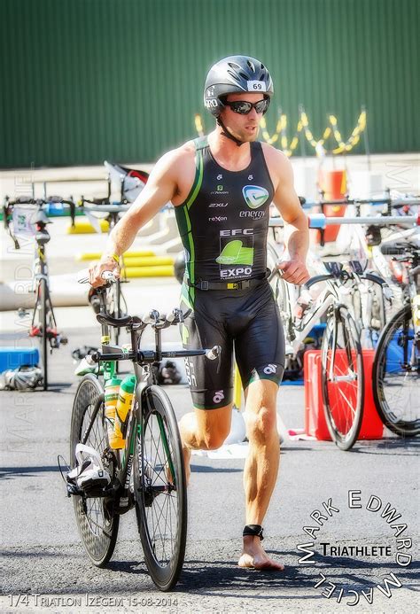 Triathletes Yummy Bulge Hottest Male Sports Part 2