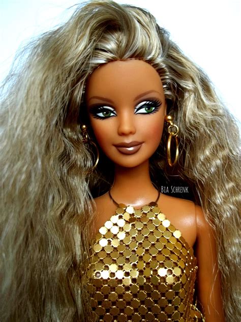 Hausderpuppen Barbie® Diva Collection All That Glitters™ Sublime Diva