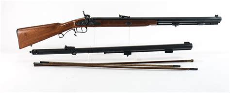 thompson center  cal bp rifle auctions  rifle auctions