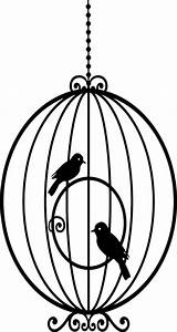 Cage Bird Coloring Pages Awesome Round Drawing Color Getcolorings Place Getdrawings Printable Flying Tocolor sketch template