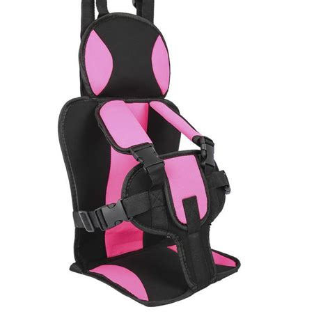 small travel car seat portable folding child safety seats loving lane