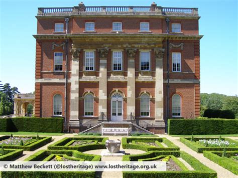 clandon park englands lost country houses