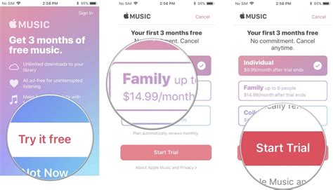 sign   activate  apple  family plan imore