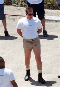 Bradley Cooper Wears Short Shorts The Fashionisto