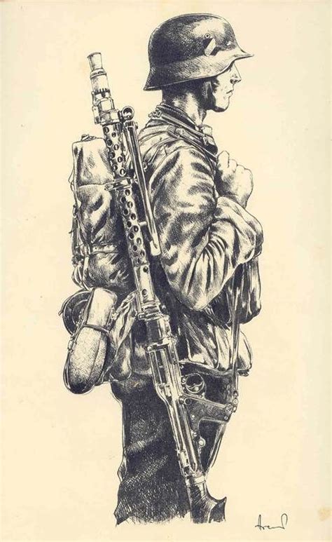 army drawing soldier drawing military drawings military artwork war