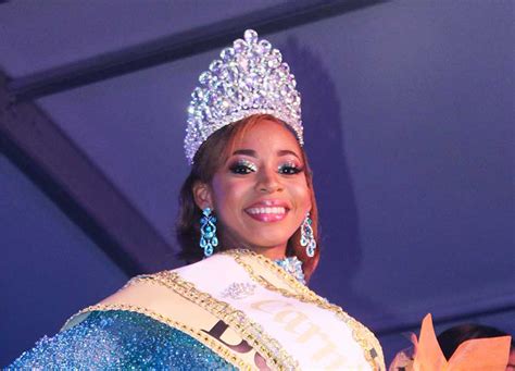 Carnival Queen 2019 Pageant Hit Or Miss St Lucia News From The Voice