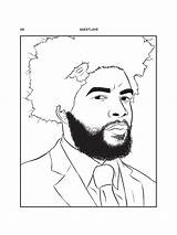 Coloring Pages Rapper 2pac Rappers Tupac Color Printable Getdrawings Getcolorings Colorings Rap Print Drake sketch template