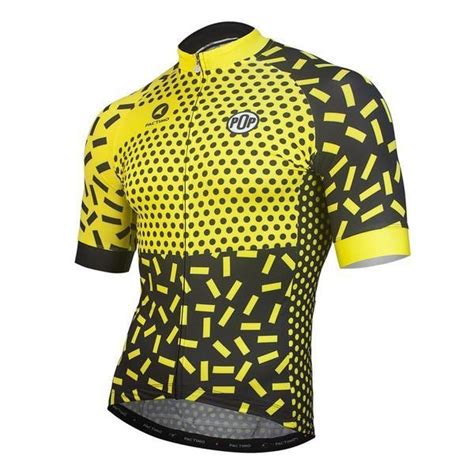 pop  duo jersey  katherine hall mens cyclegear cycling outfit cycling shirt jersey design