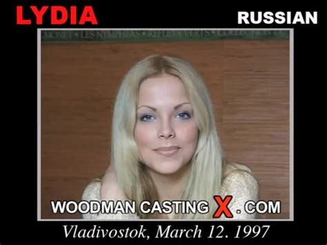 Set Lydia Woodmancastingx