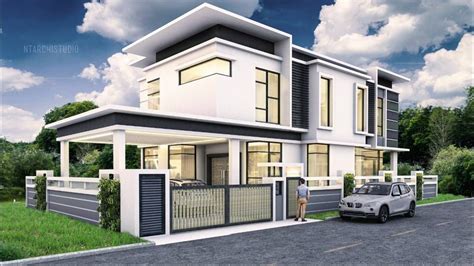 bungalow concept   client  thailand  modern  contemporary design  distinguish