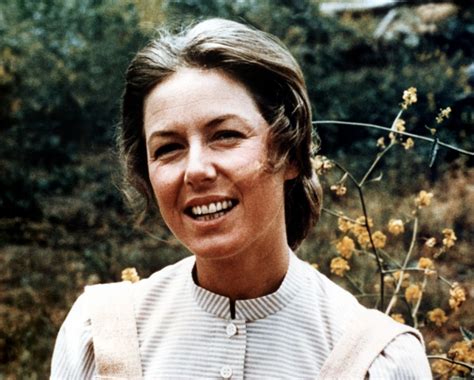 what ever happened to… karen grassle who played caroline ingalls in
