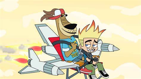 kidscreen archive johnny test  strong  nickelodeon germany