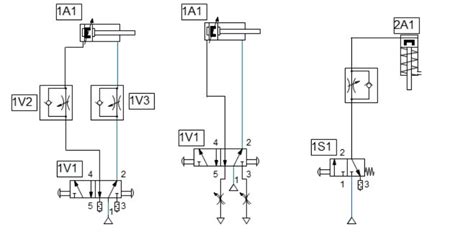 schaltplan zeichnen pneumatik wiring diagram