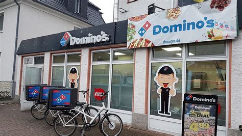 dominos pizza plant zweite filiale  paderborn nwde