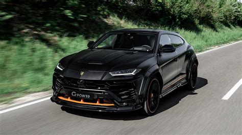 lamborghini urus   performante