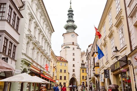 bratislava slovakia urban wanders