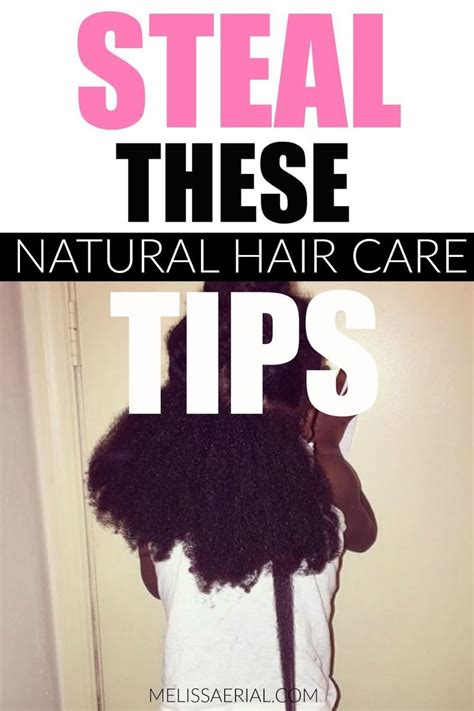 Natural Hair Care Tips In 2020 Natural Hair Care Tips Natural Hair