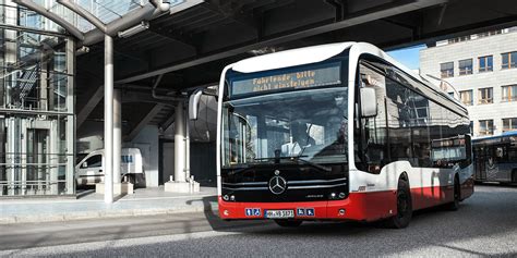 germany funds   electric buses  hamburg evearly news